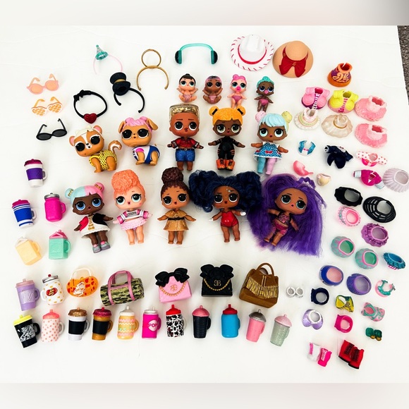 L.O.L. Surprise! Doll Bundle - Picture 1 of 1